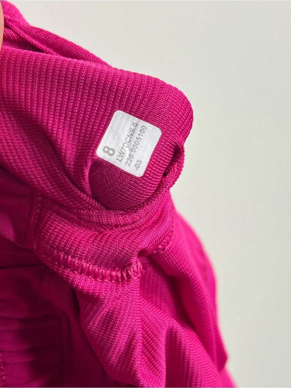 NEW Lululemon Hotty Hot High-Rise Lined Short 4
